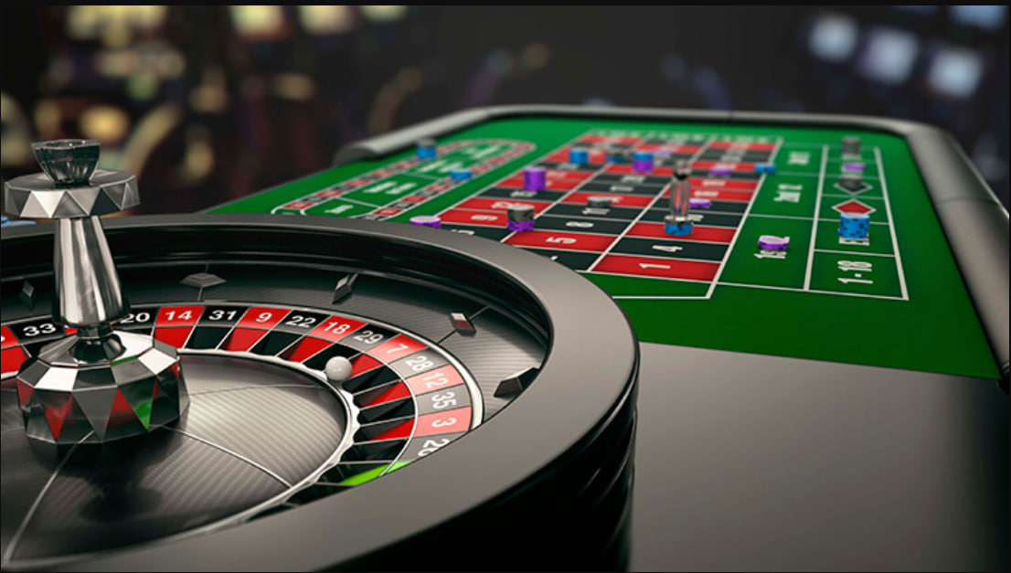 A vibrant shot of a casino floor at one of the Desert Diamond locations.